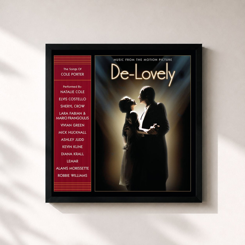 Original Soundtrack – De-Lovely Music From The Motion Picture