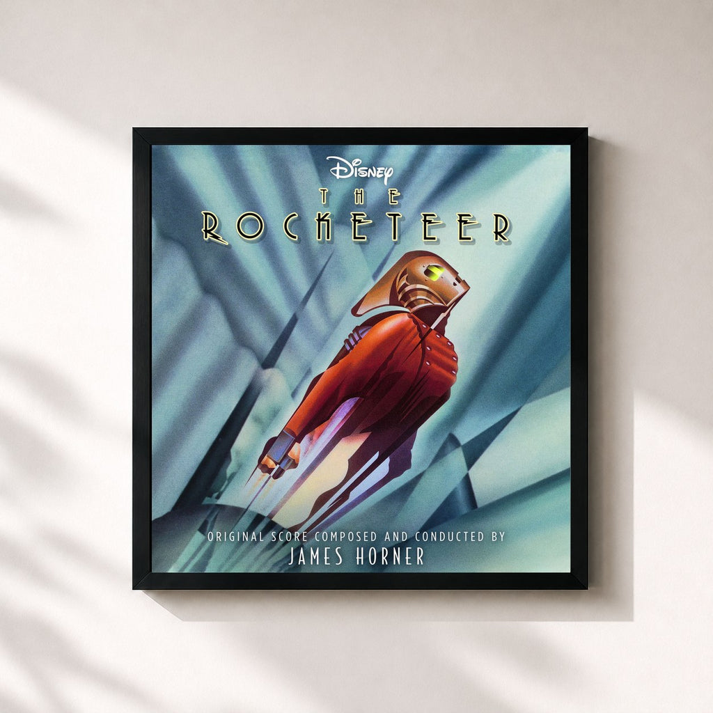 James Horner · The Rocketeer (Original Motion Picture Soundtrack)