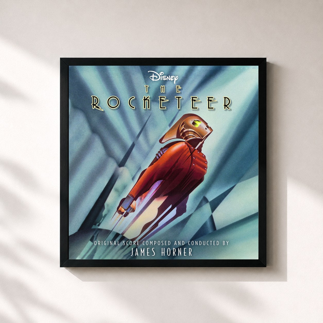 James Horner · The Rocketeer (Original Motion Picture Soundtrack)