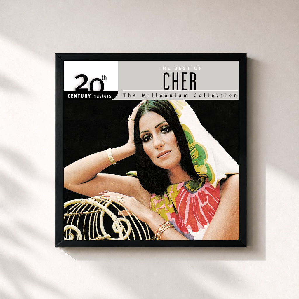 Cher · 20th Century Masters: The Millennium Collection: Best Of Cher