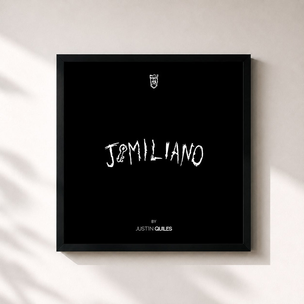Justin Quiles · JQMILIANO