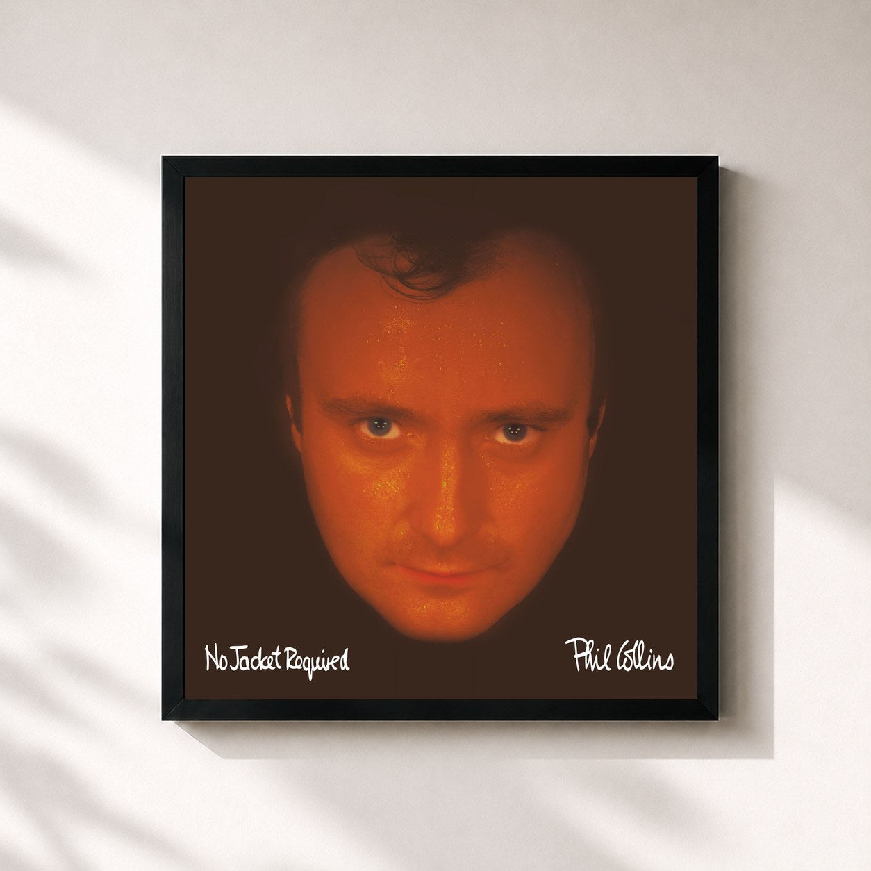 Phil Collins · No Jacket Required (2016 Remaster)