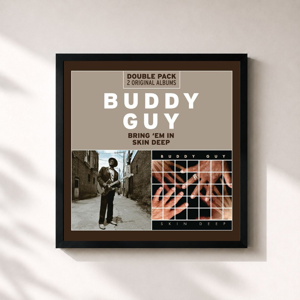 Buddy Guy · Bring 'Em In/Skin Deep