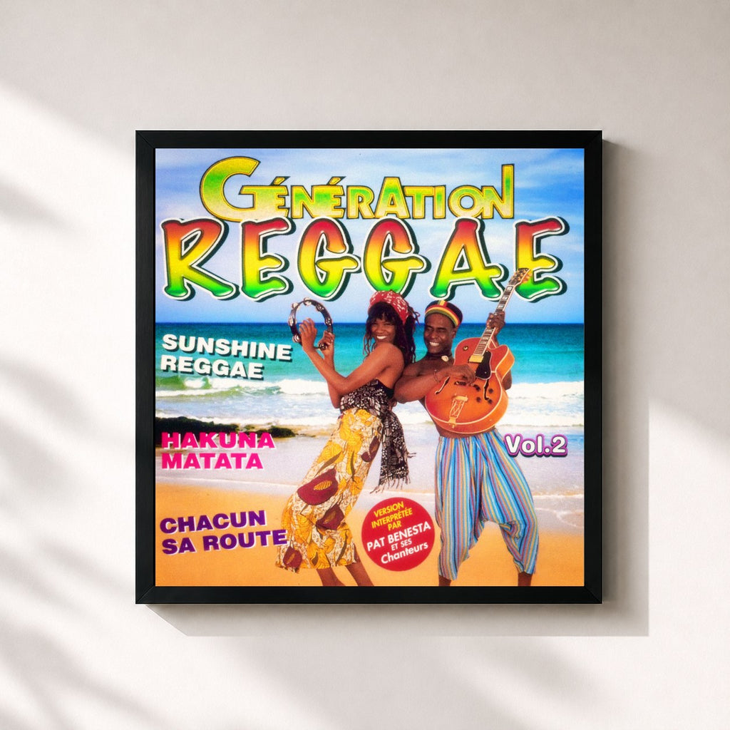 Pat Benesta · Génération Reggae, Vol. 2