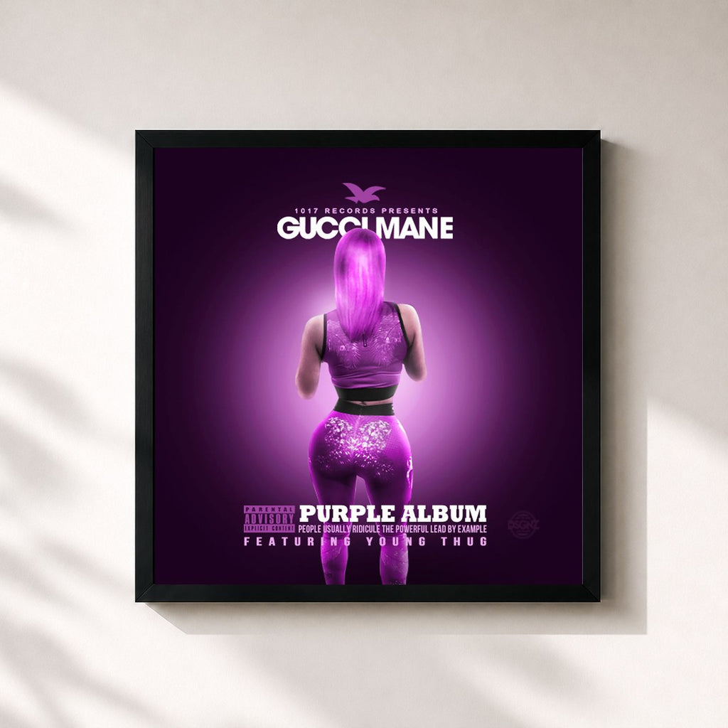 Gucci Mane · The Purple Album