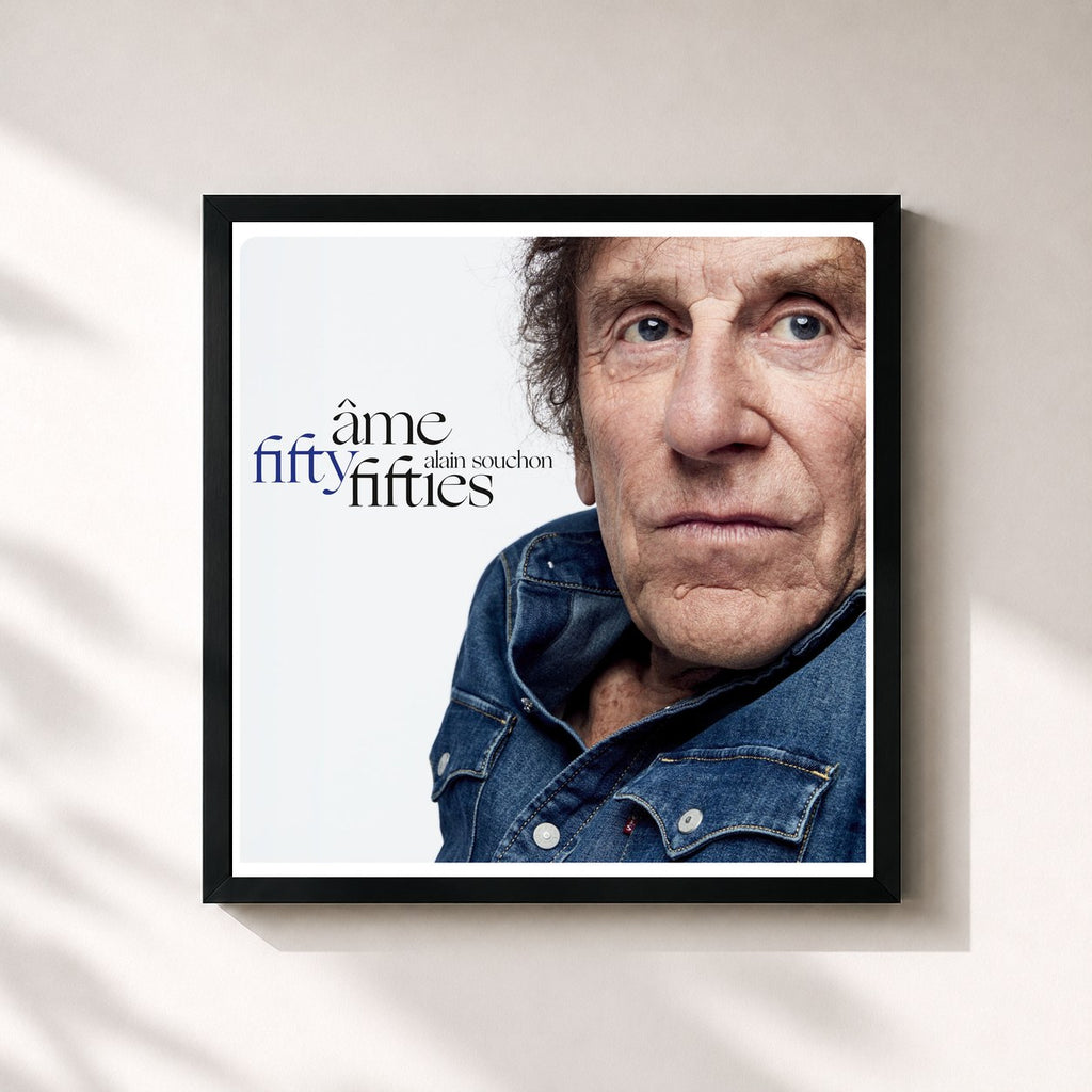 Alain Souchon · Âme fifty-fifties