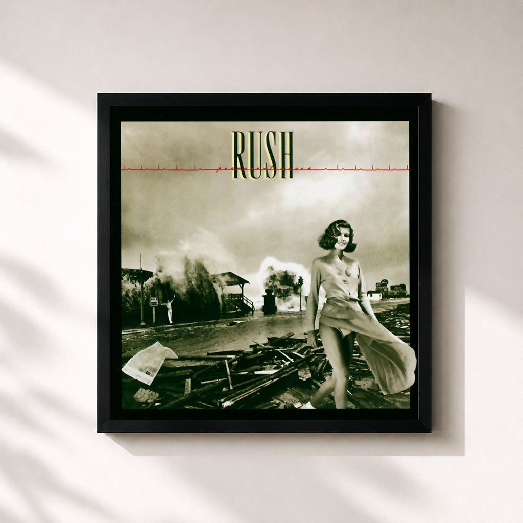 Rush · Permanent Waves