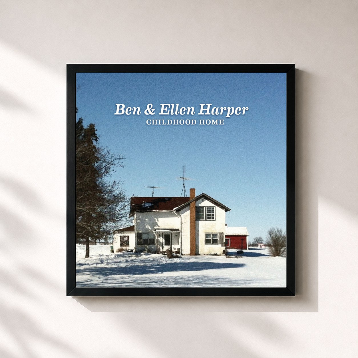 Ben Harper · Childhood Home