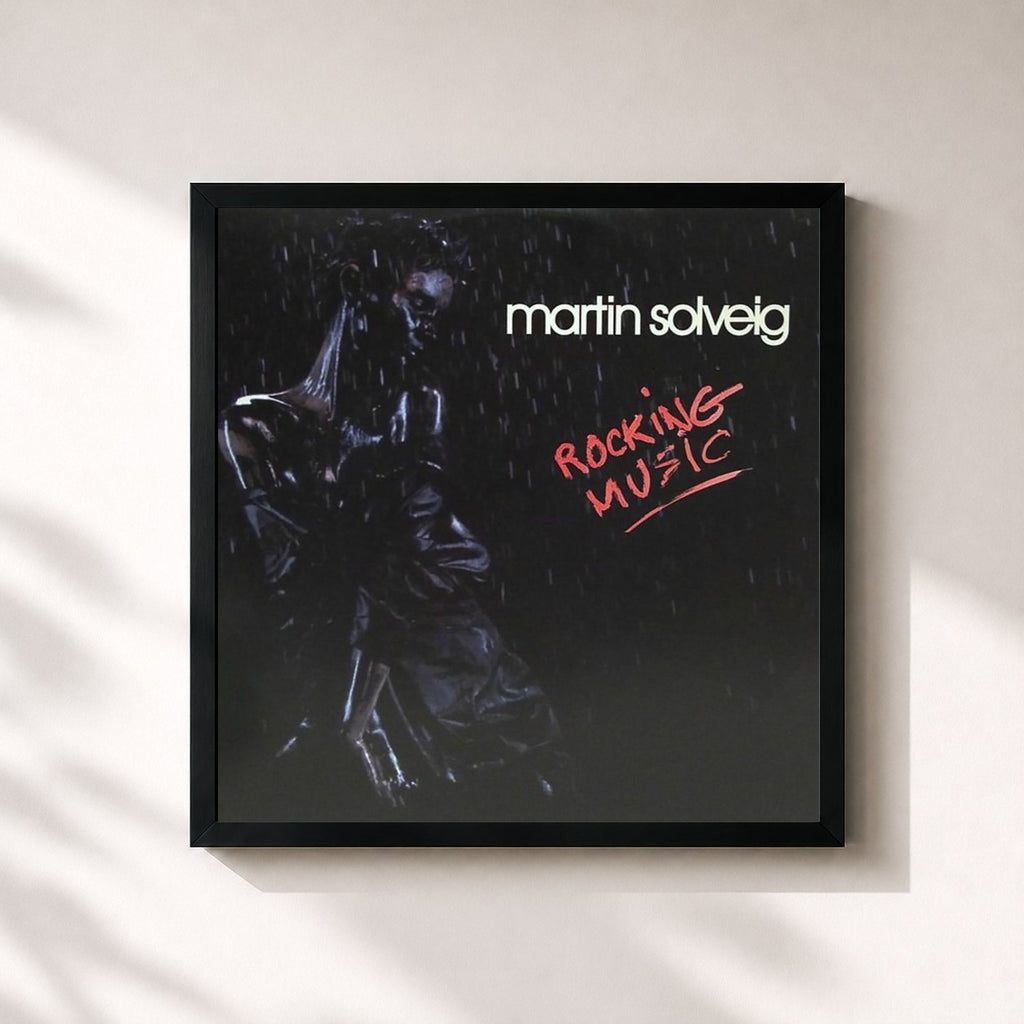 Martin Solveig · Rocking Music (Remix)