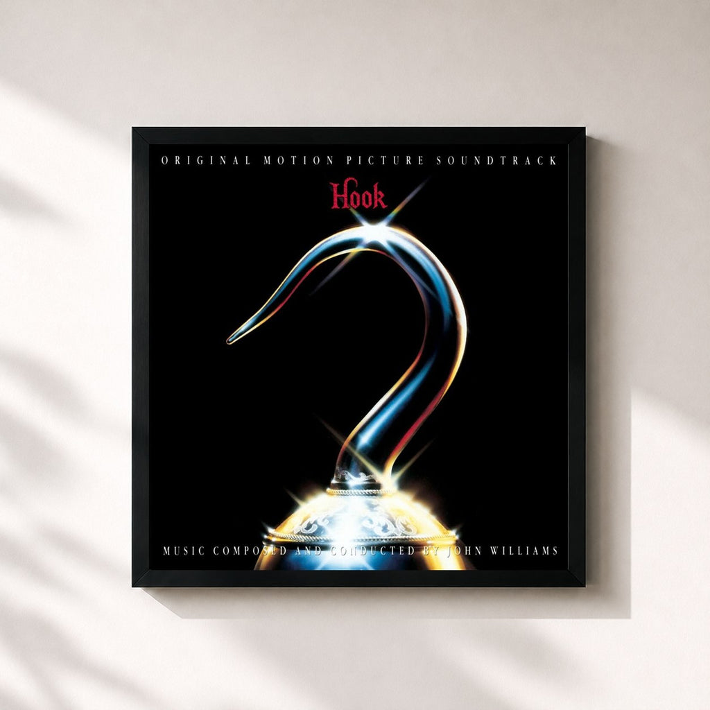 John Williams · Hook (Original Motion Picture Soundtrack)