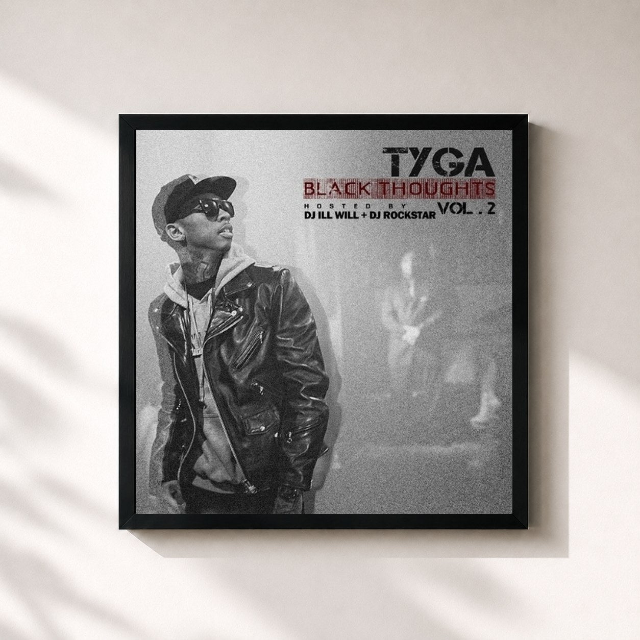 Tyga · Black Thoughts Vol. 2