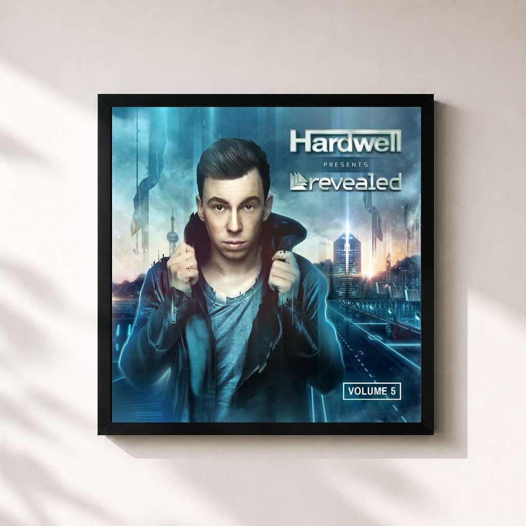 Hardwell · Hardwell Presents Revealed Vol. 5