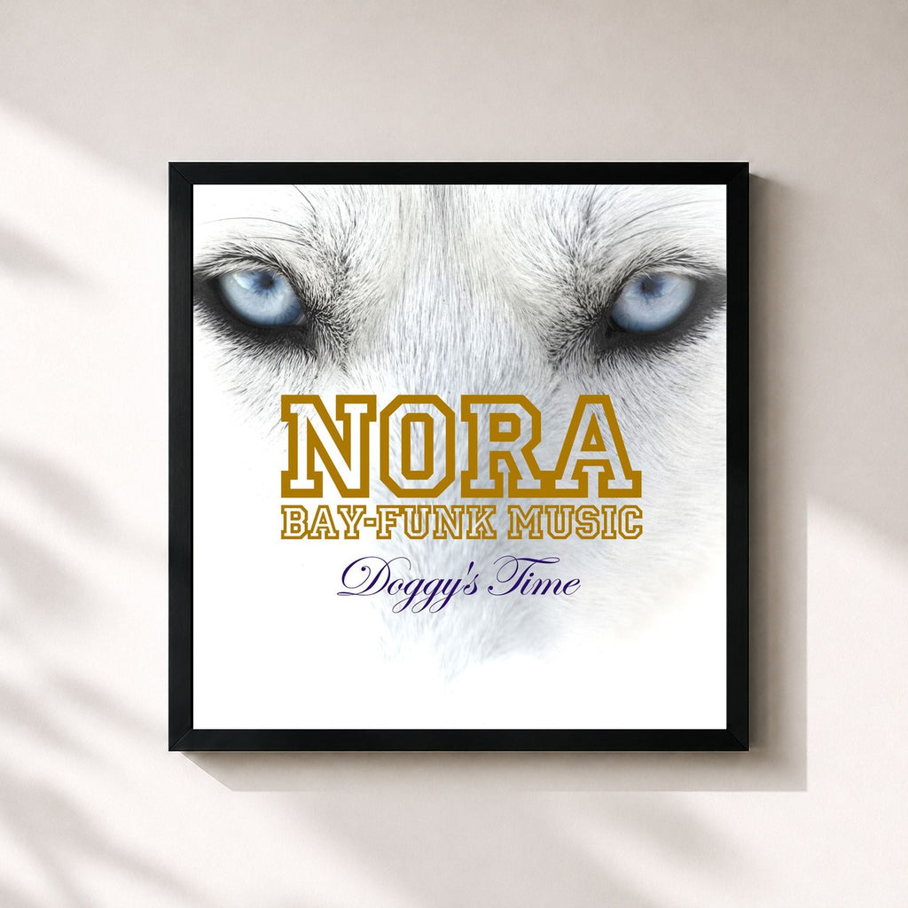 Nora · DOGGY'S TIME