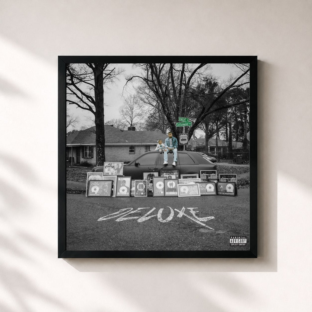 NLE Choppa · Cottonwood 2 (Deluxe)