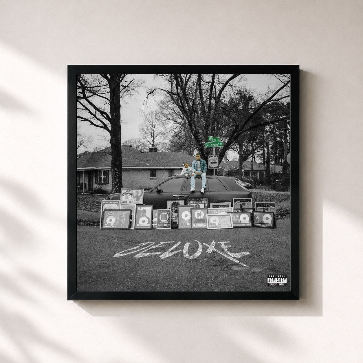 NLE Choppa · Cottonwood 2 (Deluxe)