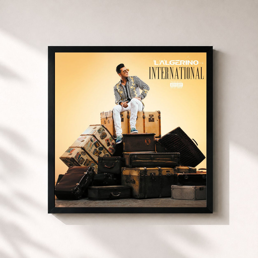 L'Algerino · International