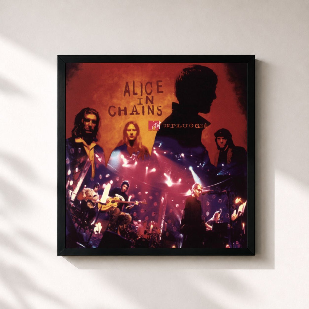 Alice in Chains · Unplugged