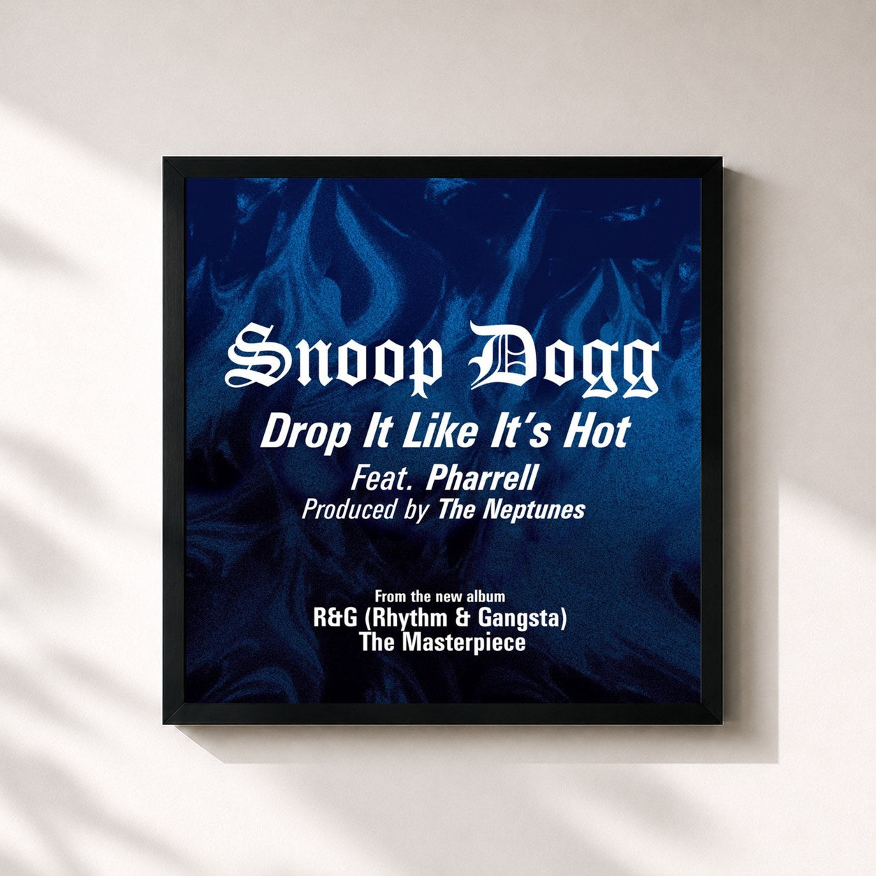 Snoop Dogg · Drop It Like It's Hot