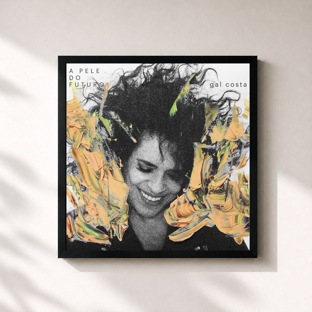 Gal Costa · A Pele do Futuro