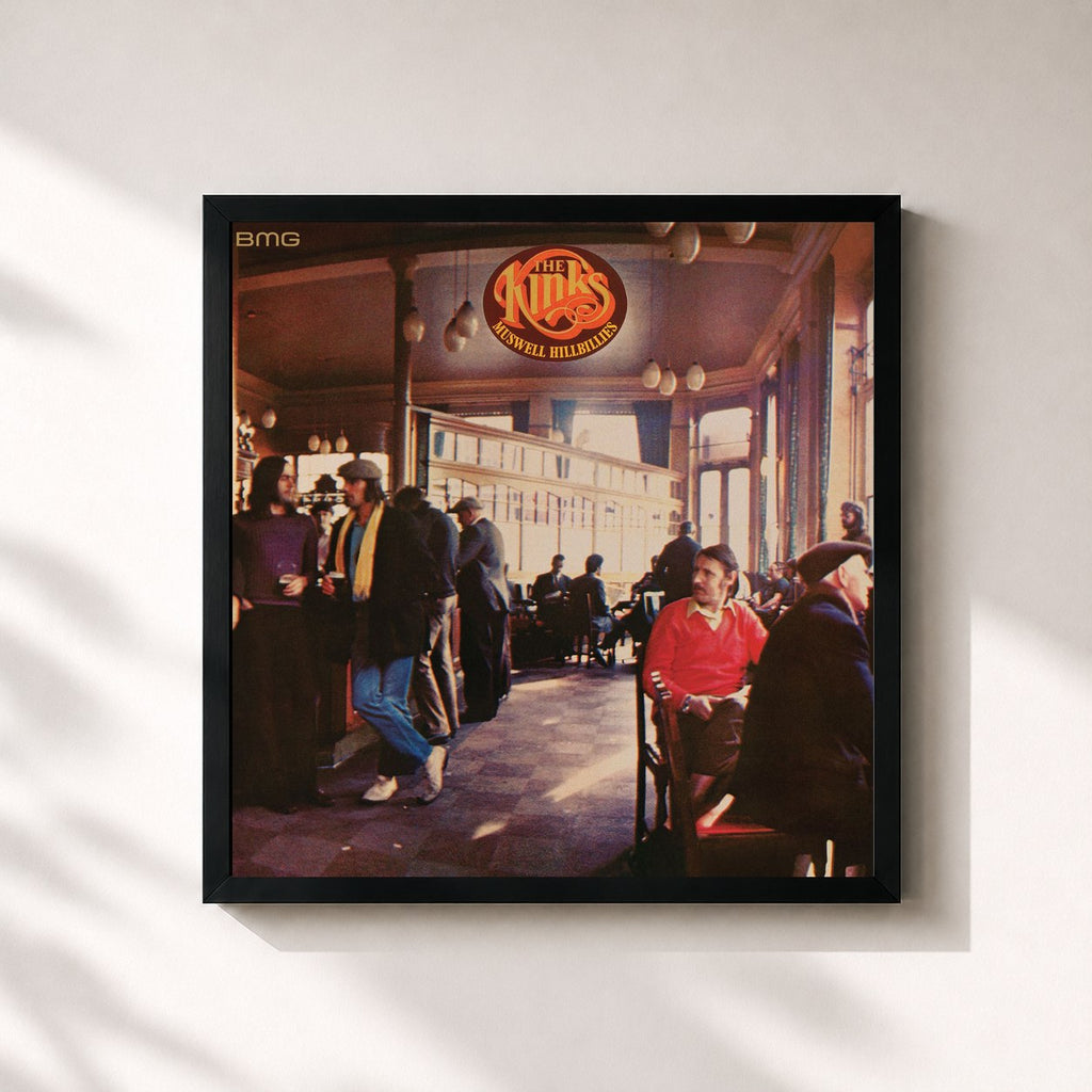 The Kinks · Muswell Hillbillies (Remastered 2022)