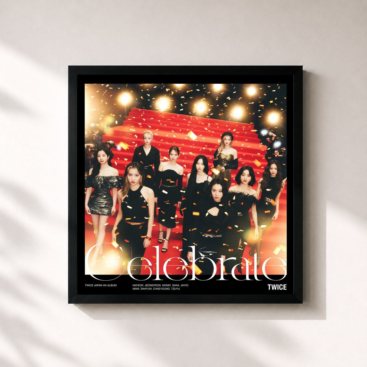 TWICE · Celebrate