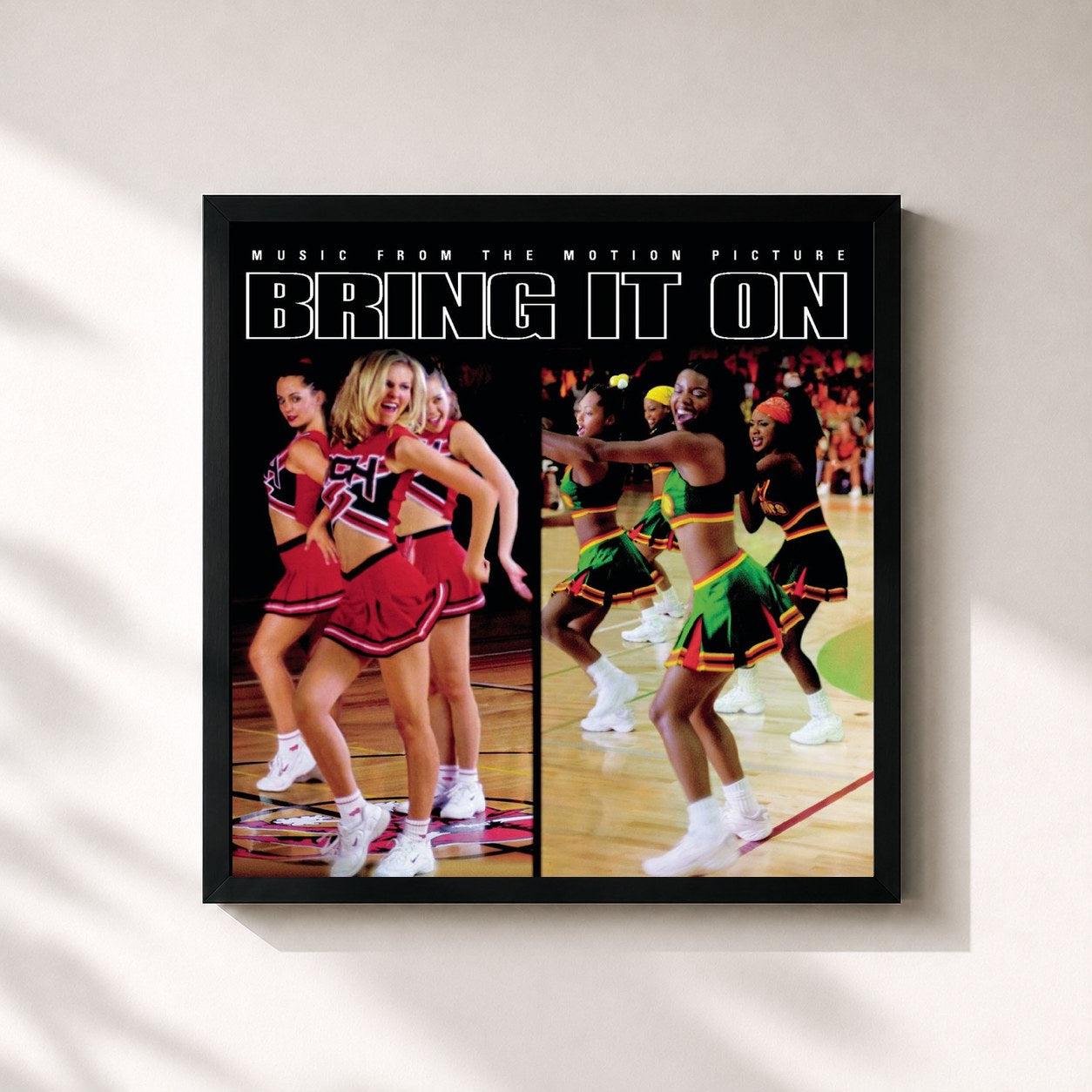 Original Soundtrack – Bring It On - Music From The Motion Picture
