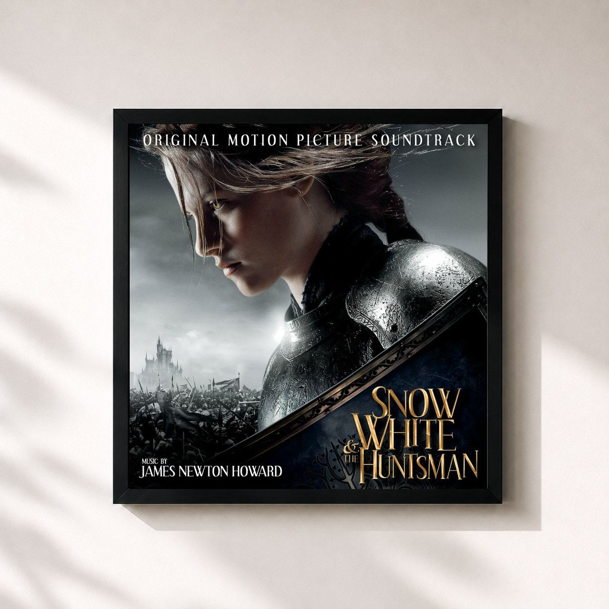 James Newton Howard · Snow White & The Huntsman