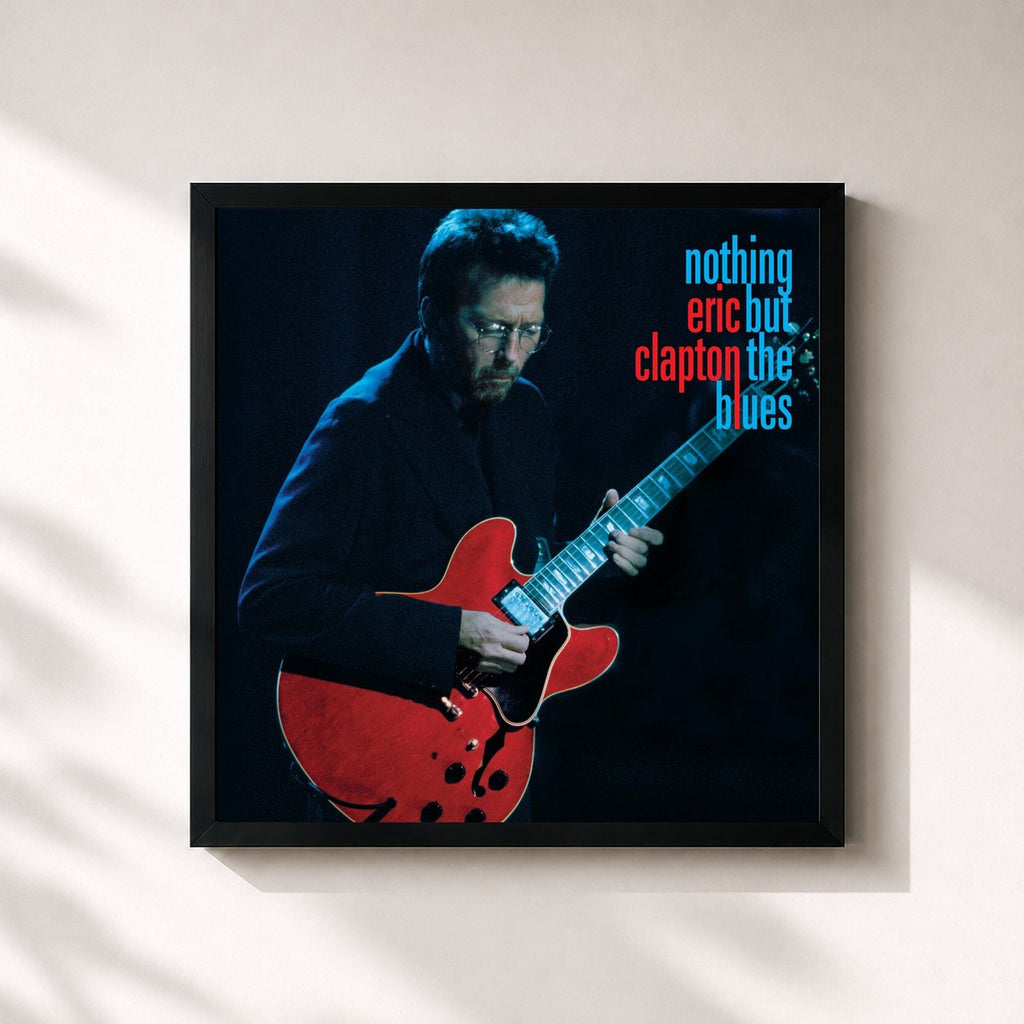 Eric Clapton · Nothing But the Blues (Live)