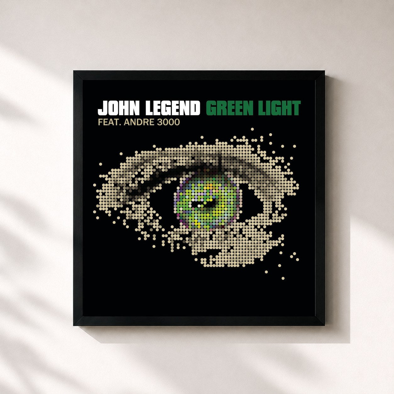 John Legend · Green Light (feat. André 3000)