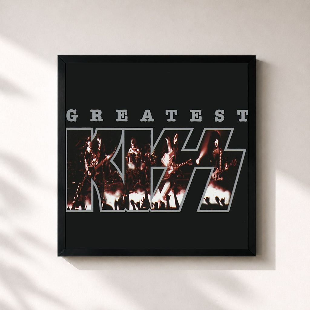 KISS · Greatest Kiss