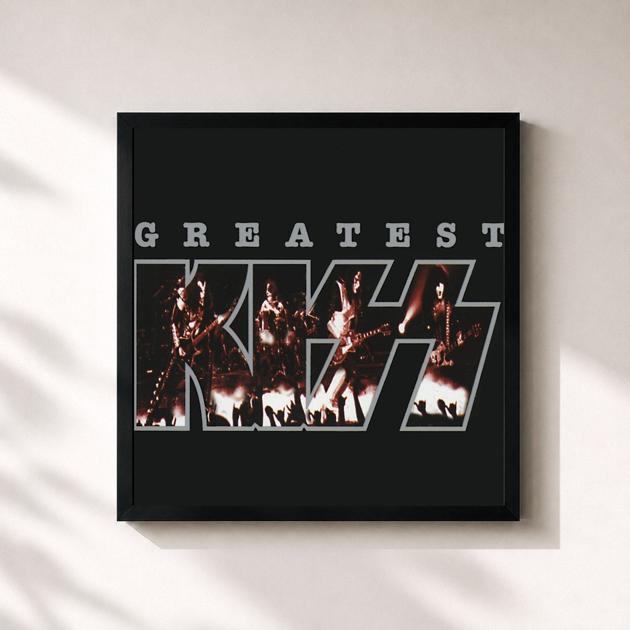 KISS · Greatest Kiss