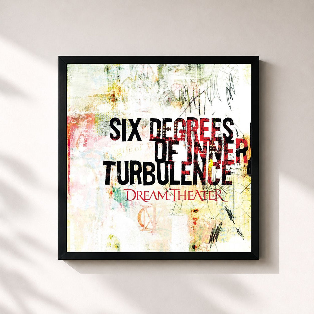 Dream Theater · Six Degrees of Inner Turbulence