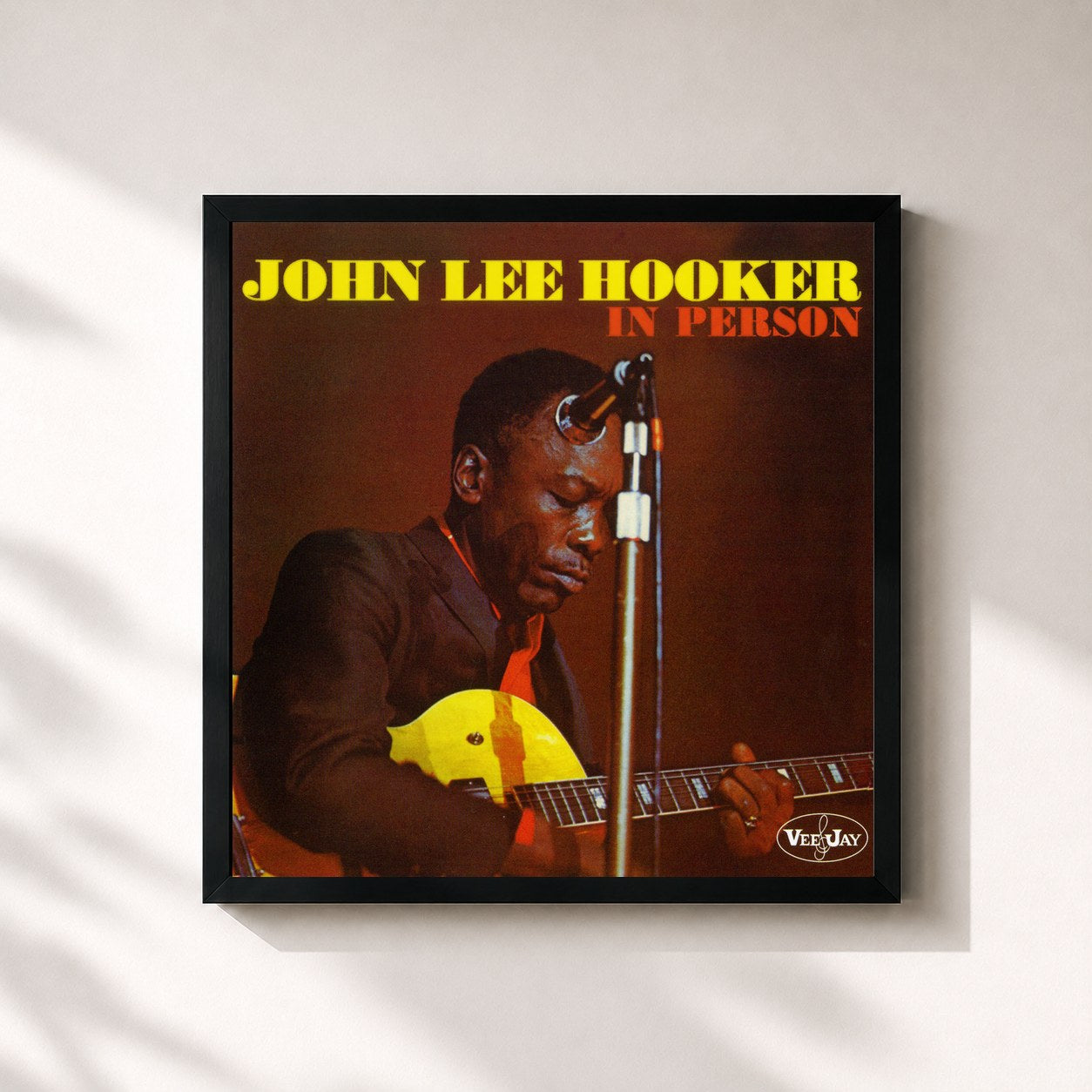 John Lee Hooker · In Person