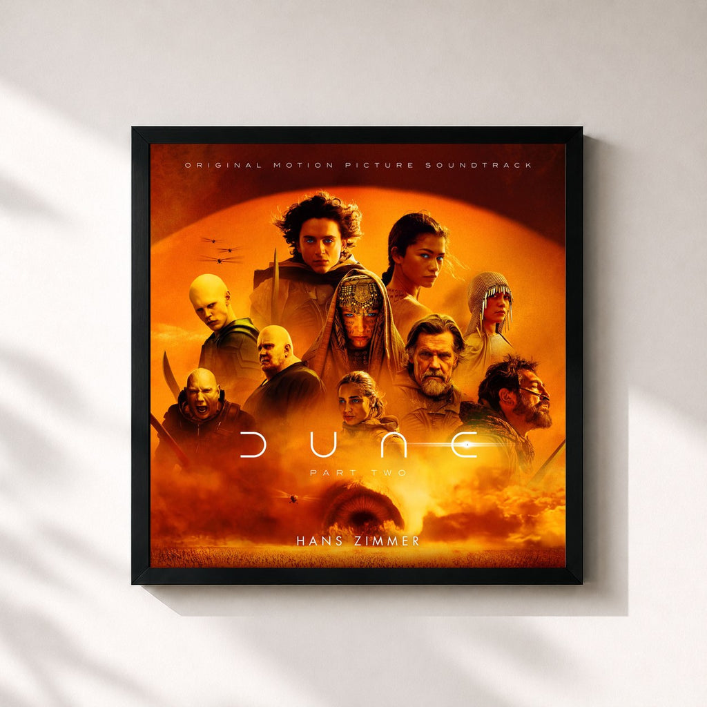 Hans Zimmer · Dune: Part Two (Original Motion Picture Soundtrack)