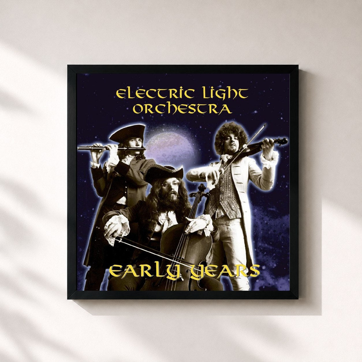 Electric Light Orchestra · The Early Years