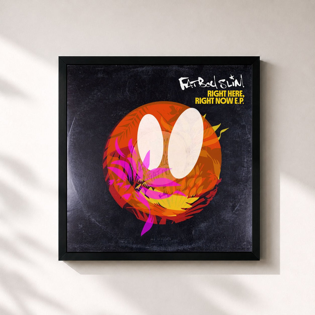 Fatboy Slim · Right Here, Right Now (EP)