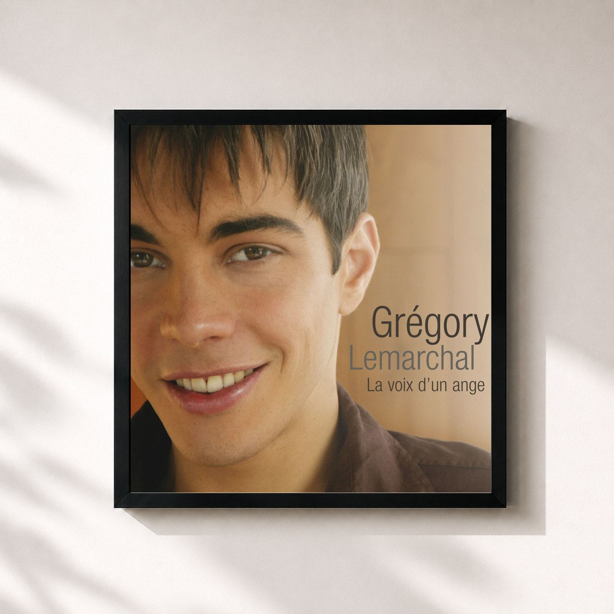 Grégory Lemarchal · La Voix D'Un Ange