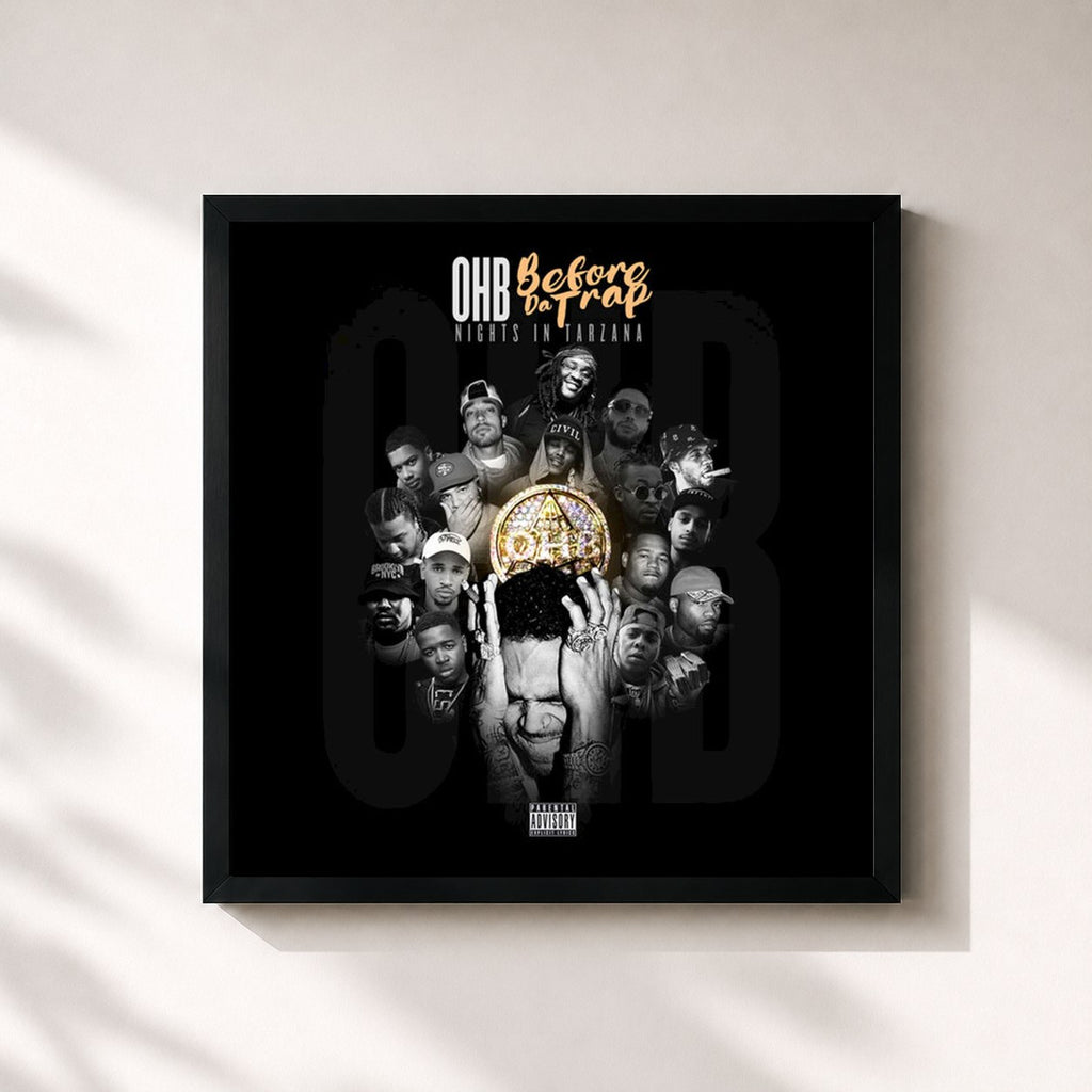 Chris Brown · Before the Trap: Nights In Tarzana