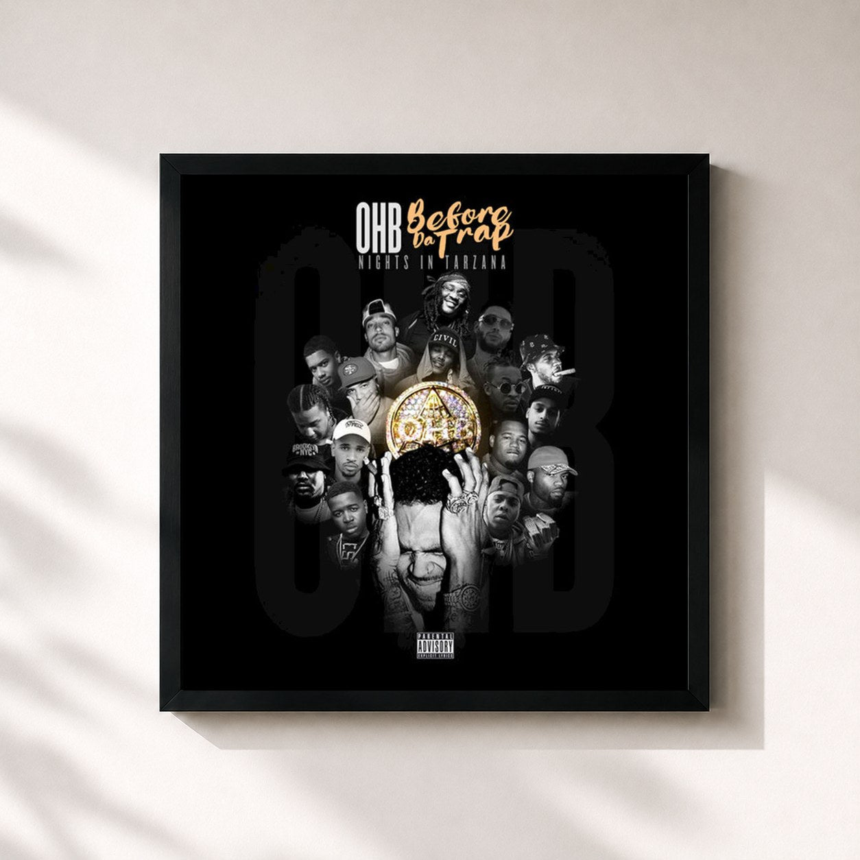 Chris Brown · Before the Trap: Nights In Tarzana