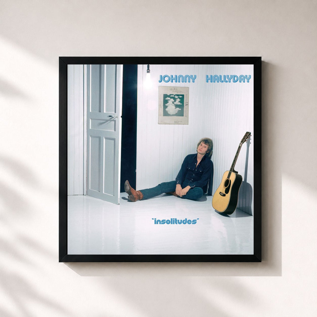 Johnny Hallyday · Insolitudes (Johnny 73)