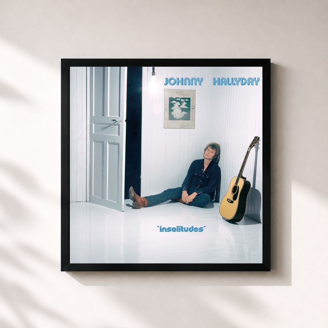 Johnny Hallyday · Insolitudes (Johnny 73)