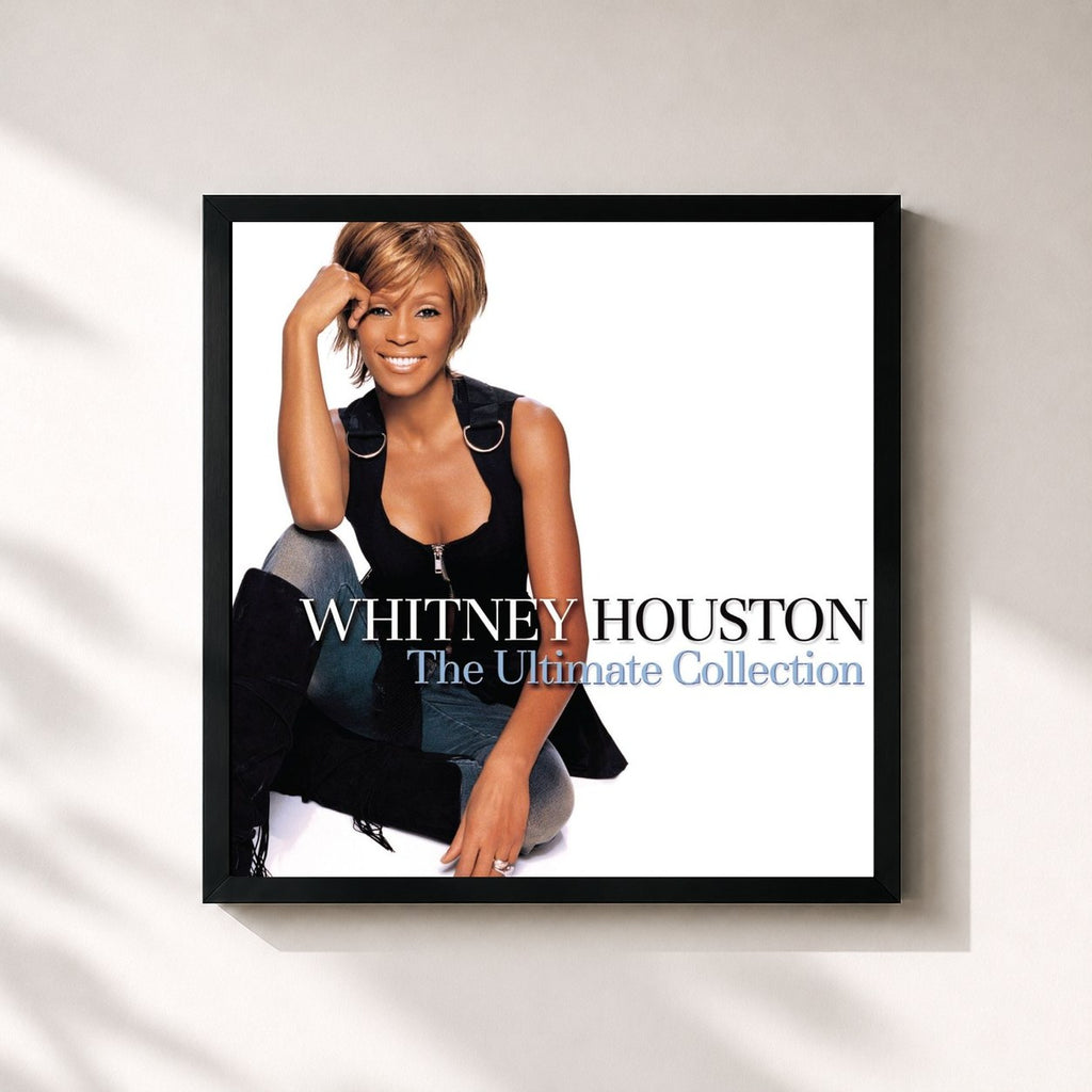 Whitney Houston · The Ultimate Collection
