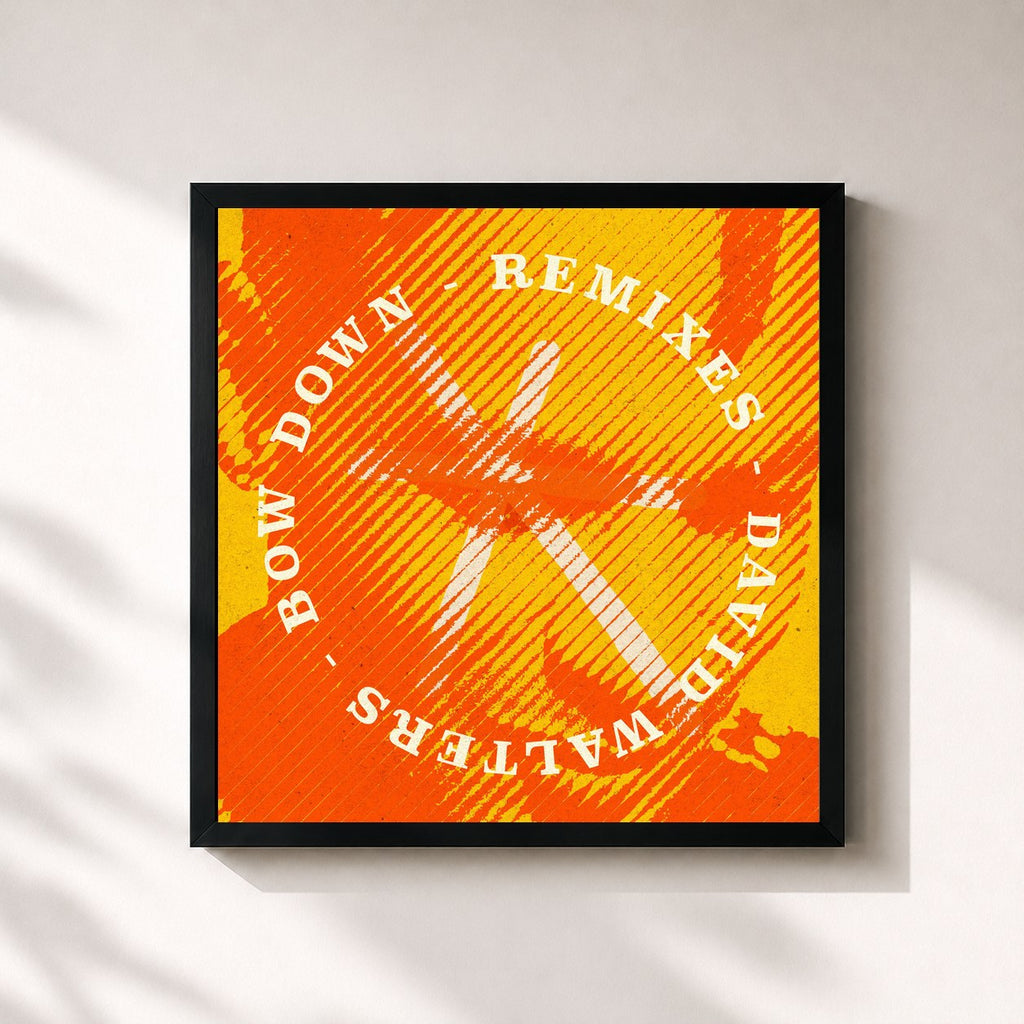 David Walters – Bow Down Remixes