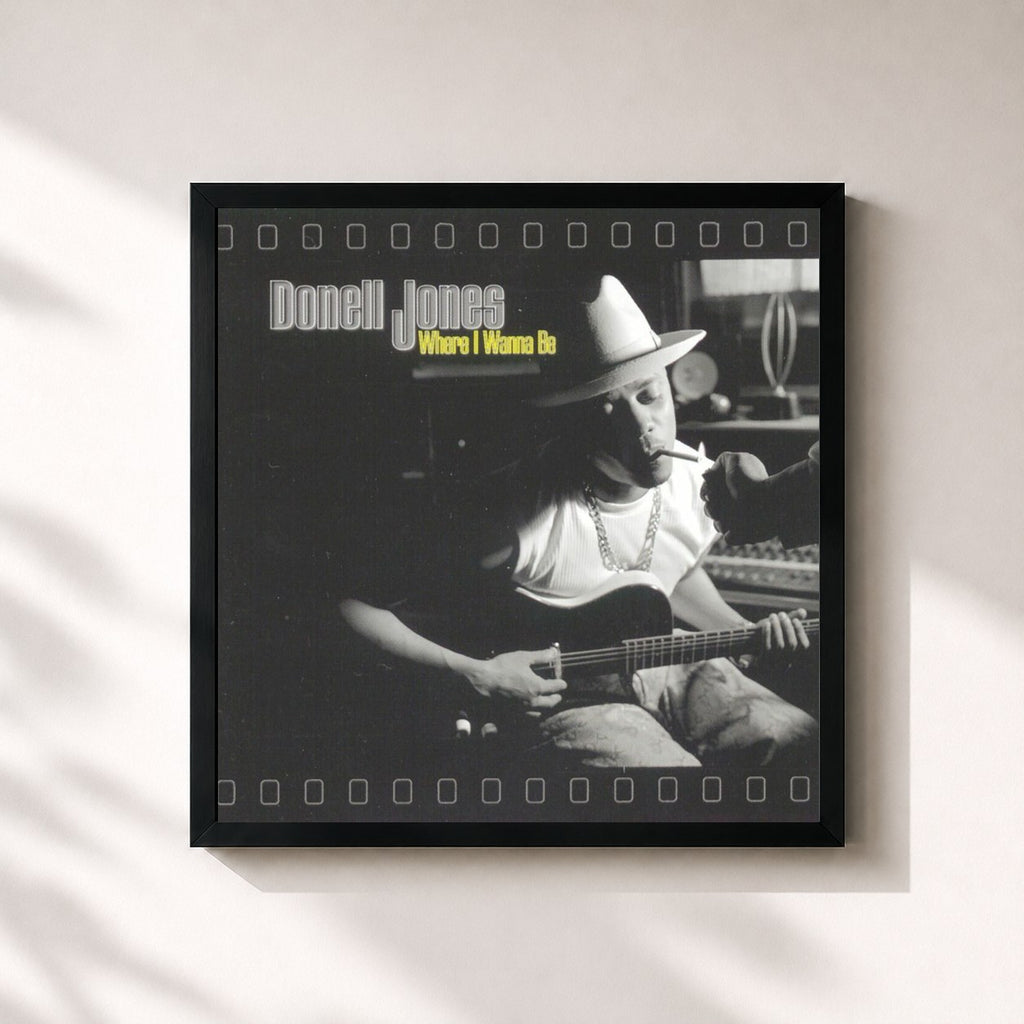 Donell Jones · Where I Wanna Be