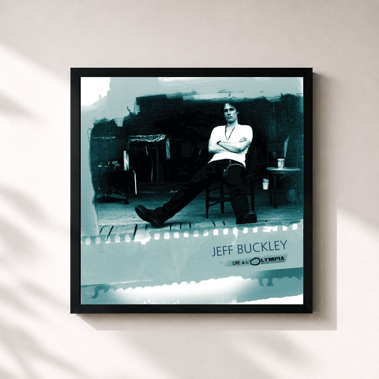 Jeff Buckley · Live A L'Olympia