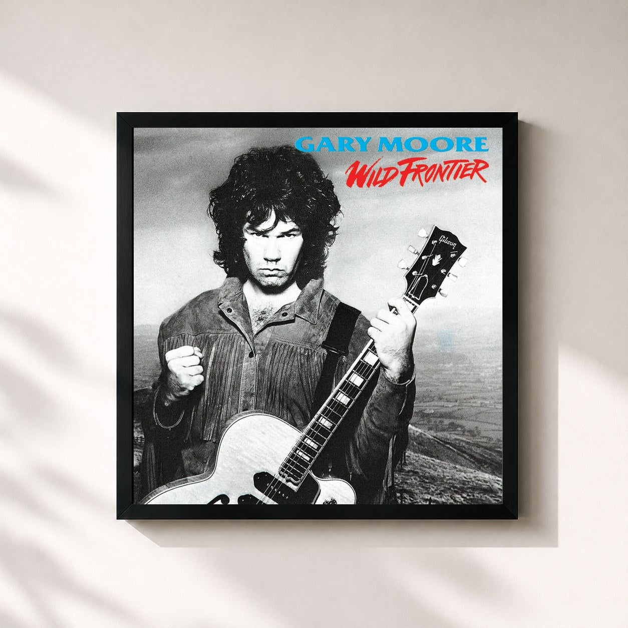 Gary Moore · Wild Frontier