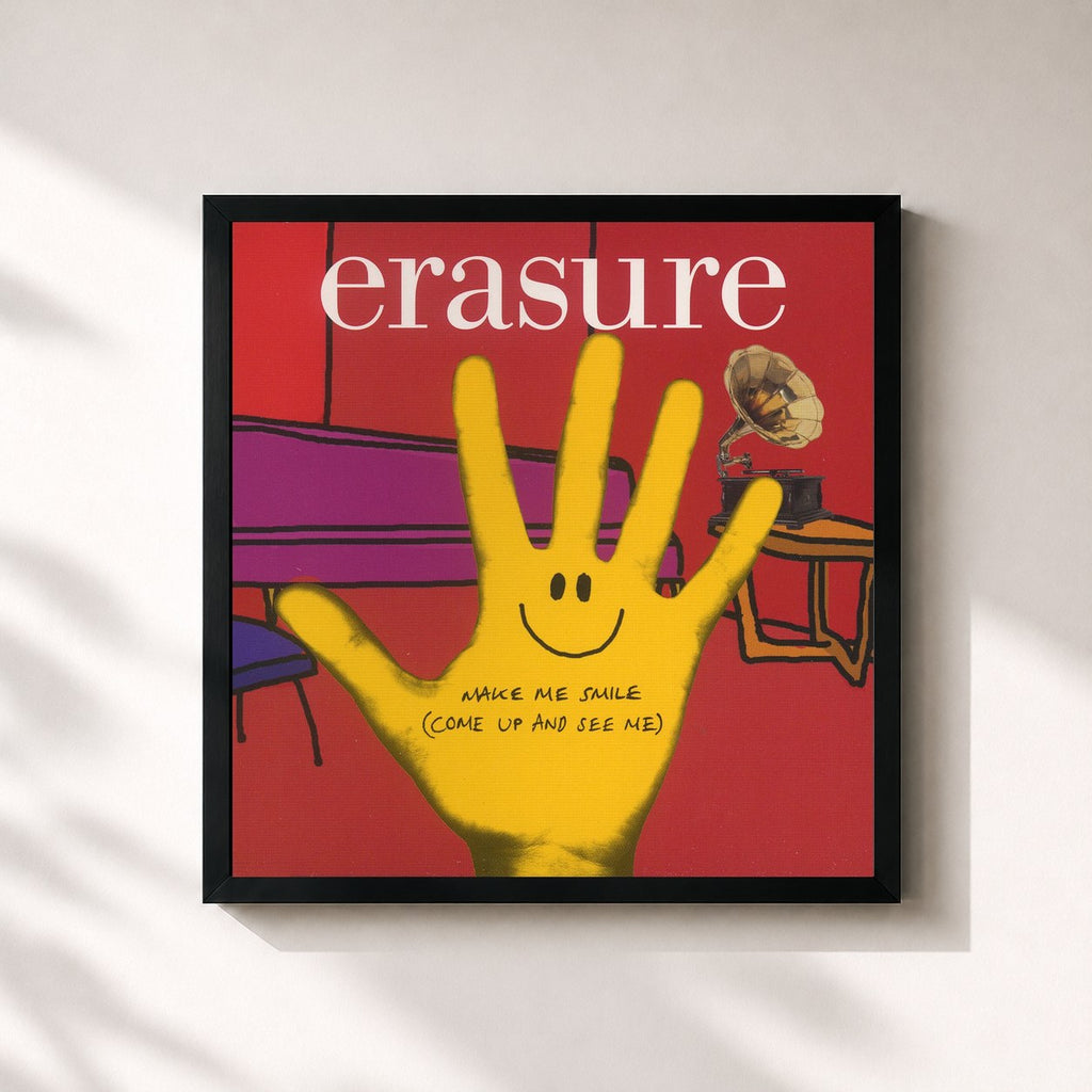 Erasure · Make Me Smile (Come Up and See Me)