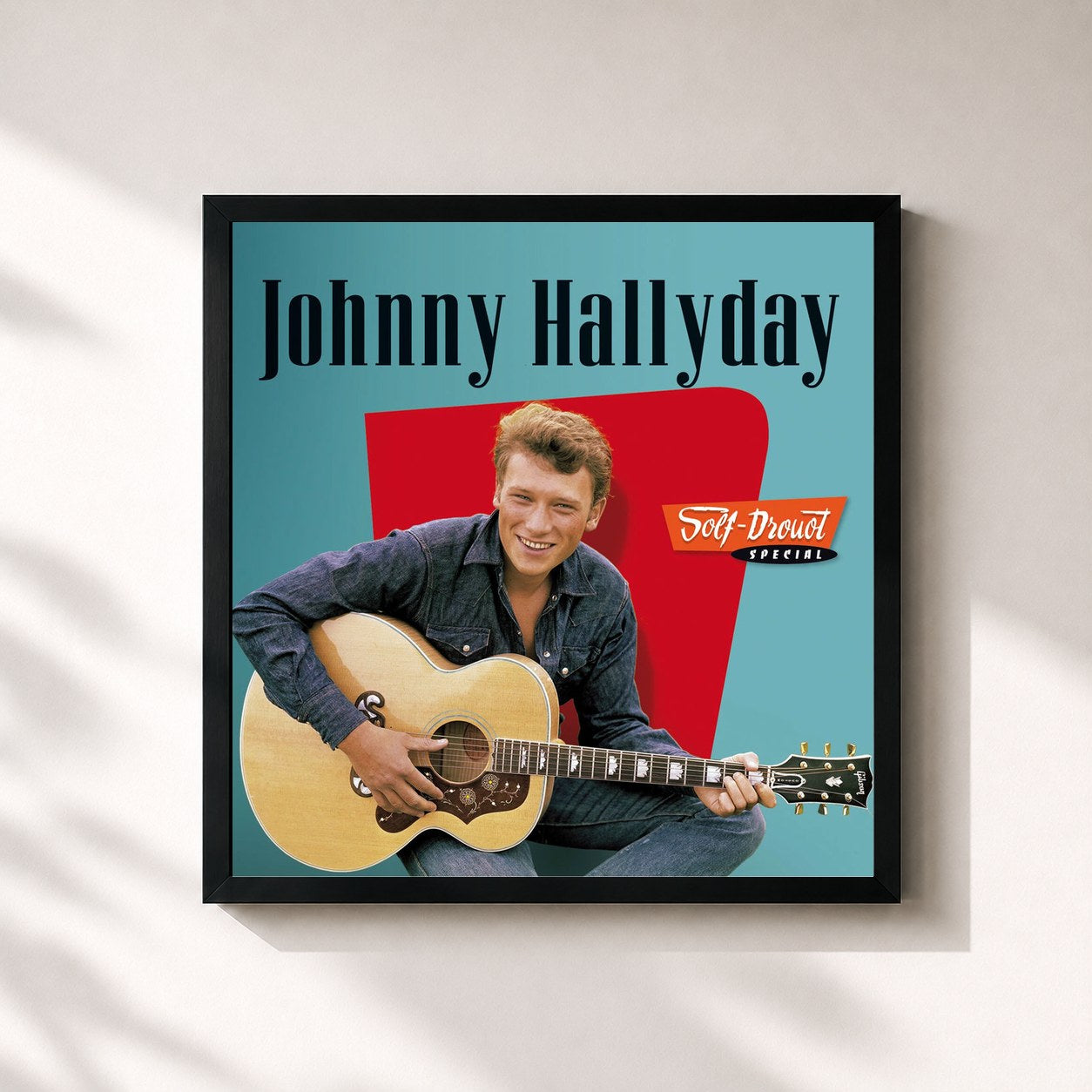 Johnny Hallyday · Golf Drouot Special