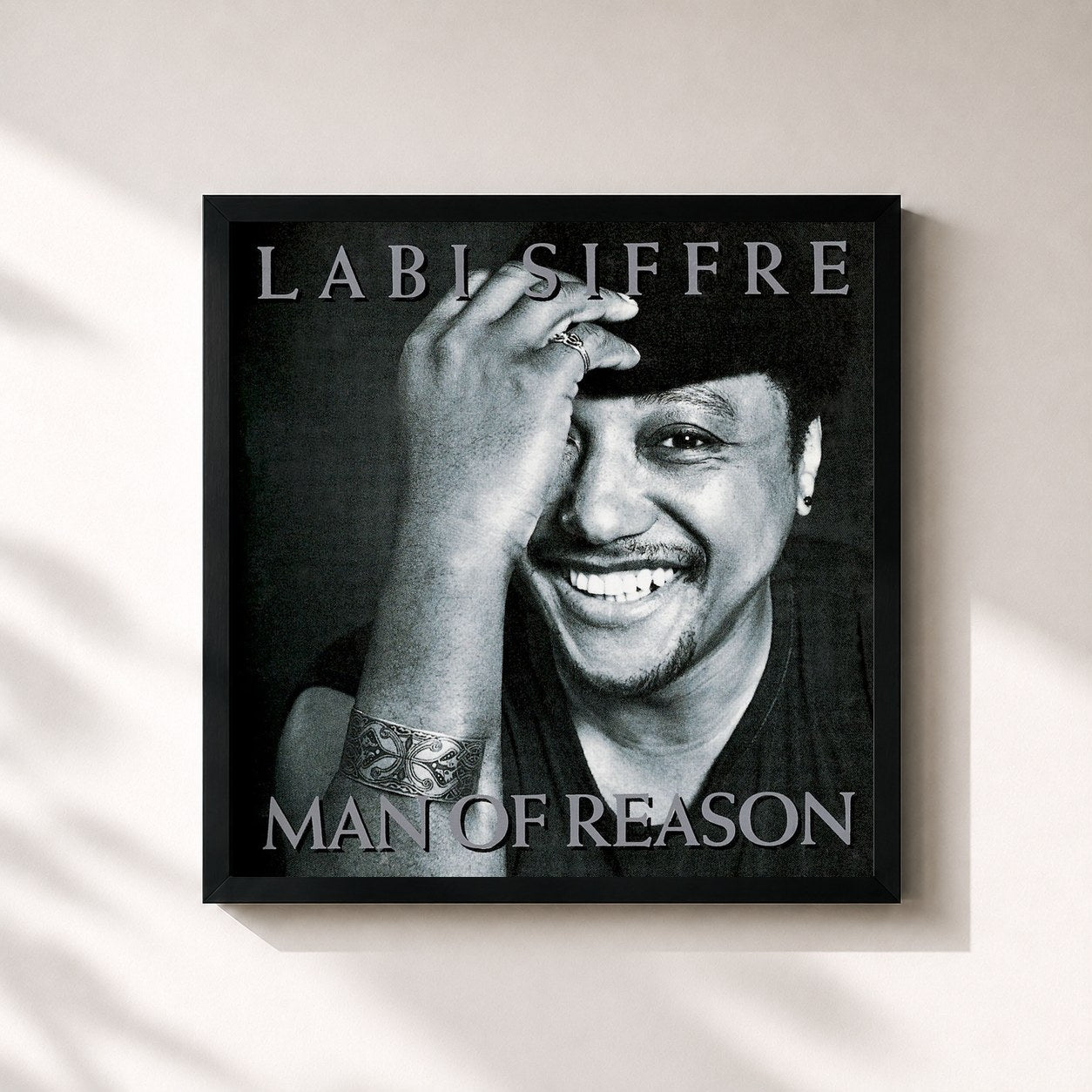 Labi Siffre · Man Of Reason