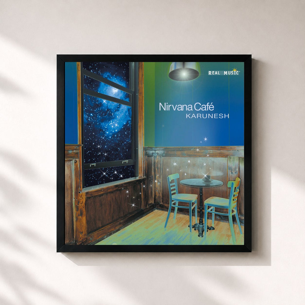 Karunesh · Nirvana Cafe